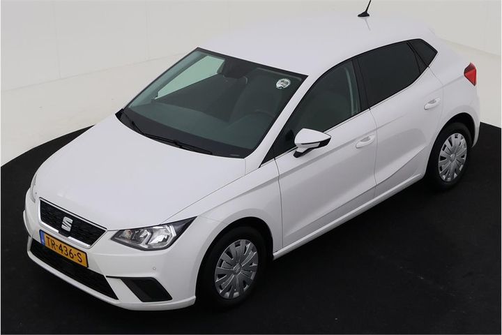 SEAT IBIZA 2018 vsszzzkjzkr018809