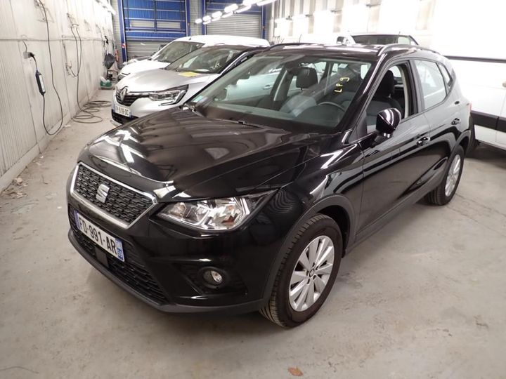 SEAT ARONA 2019 vsszzzkjzkr018828