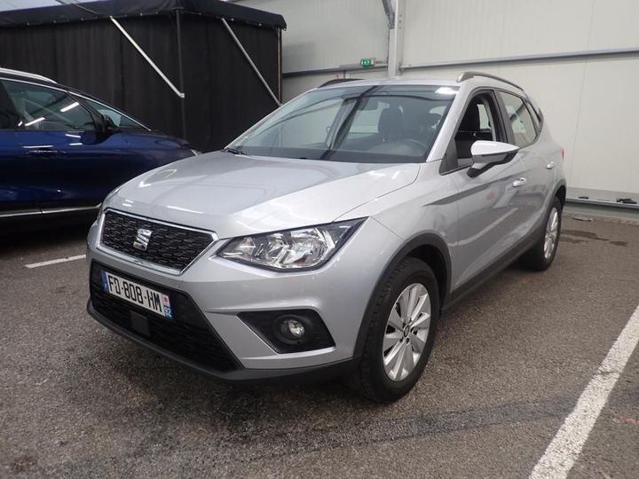 SEAT ARONA 2019 vsszzzkjzkr018895