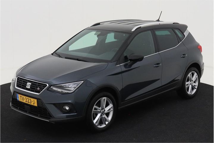 SEAT ARONA 2018 vsszzzkjzkr019032