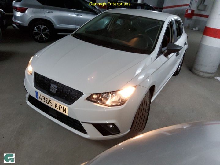 SEAT IBIZA 2018 vsszzzkjzkr019306