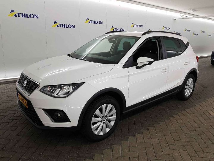 SEAT ARONA 2018 vsszzzkjzkr019934