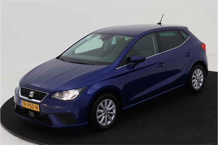 SEAT IBIZA 2018 vsszzzkjzkr019943