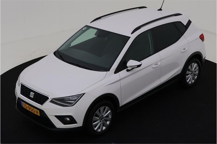 SEAT ARONA 2018 vsszzzkjzkr020045