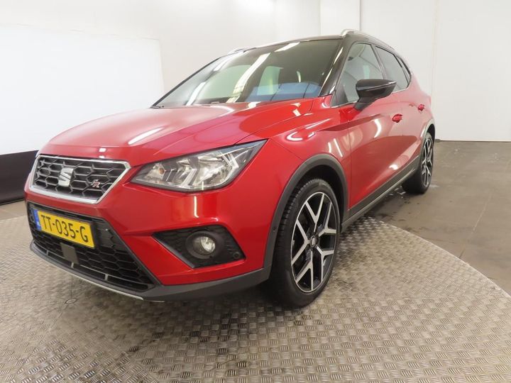 SEAT ARONA 2018 vsszzzkjzkr020610