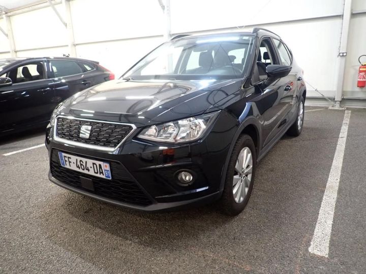 SEAT ARONA 2019 vsszzzkjzkr020881