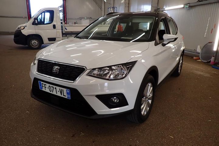 SEAT ARONA 2019 vsszzzkjzkr020887