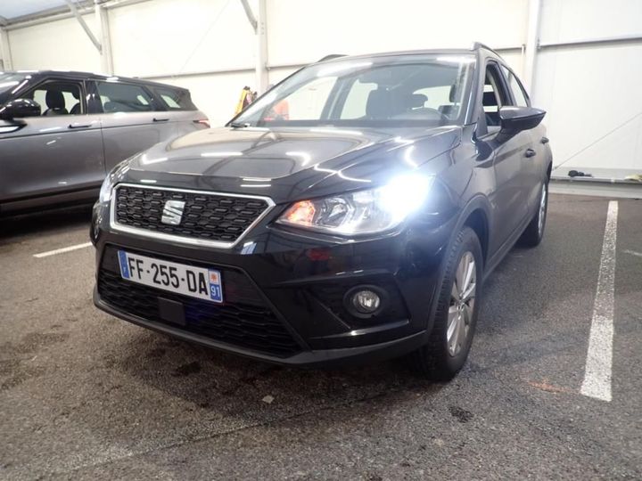 SEAT ARONA 2019 vsszzzkjzkr020937