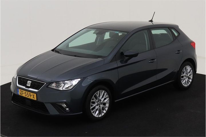 SEAT IBIZA 2018 vsszzzkjzkr020952