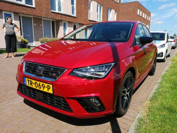 SEAT IBIZA 2018 vsszzzkjzkr021011