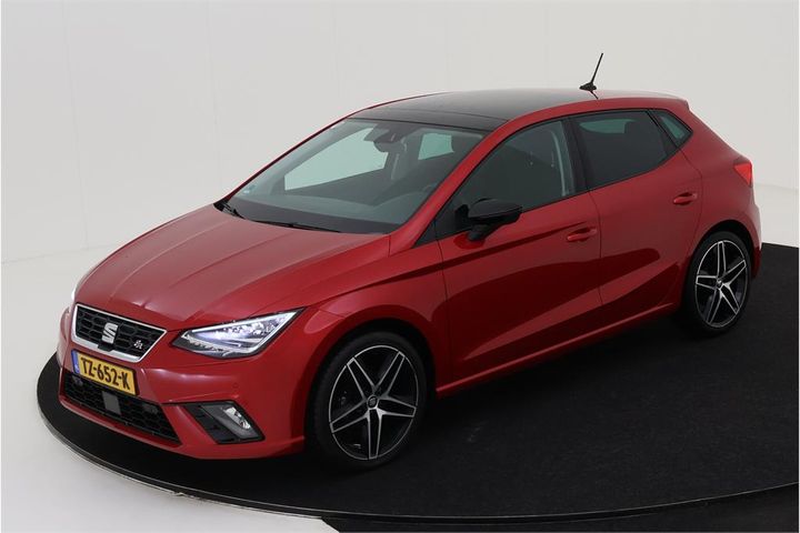 SEAT IBIZA 2018 vsszzzkjzkr021618