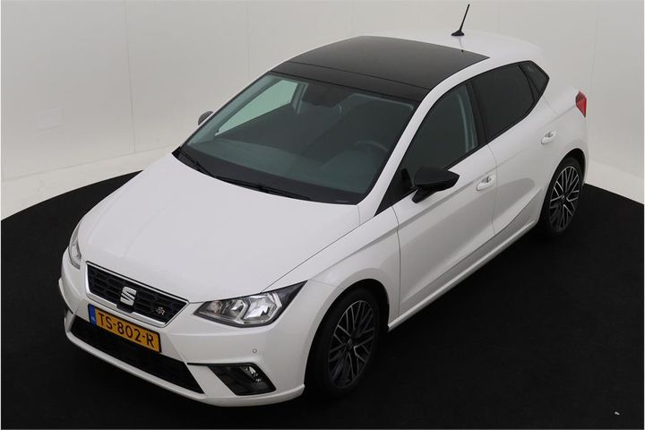 SEAT IBIZA 2018 vsszzzkjzkr022016