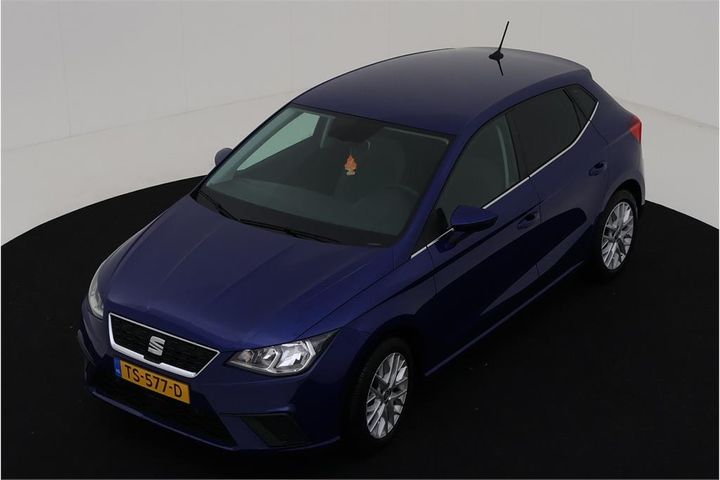 SEAT IBIZA 2018 vsszzzkjzkr022329