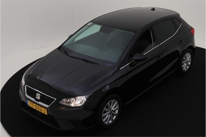 SEAT IBIZA 2018 vsszzzkjzkr022541