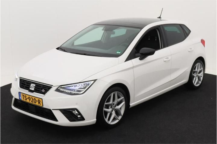 SEAT IBIZA 2018 vsszzzkjzkr022707