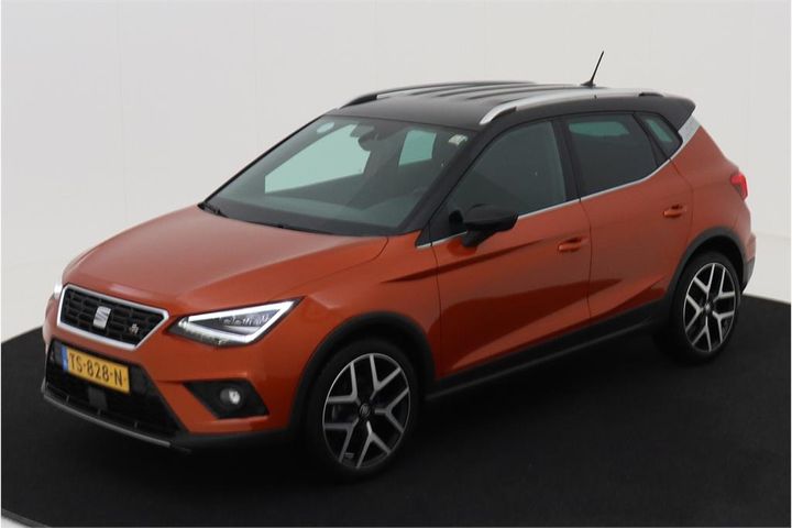 SEAT ARONA 2018 vsszzzkjzkr023079