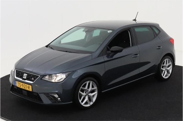 SEAT IBIZA 2018 vsszzzkjzkr023114