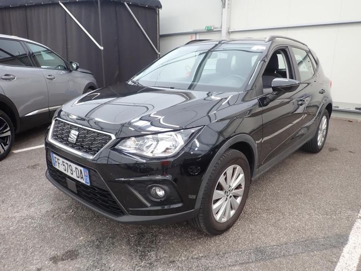 SEAT ARONA 2019 vsszzzkjzkr023132