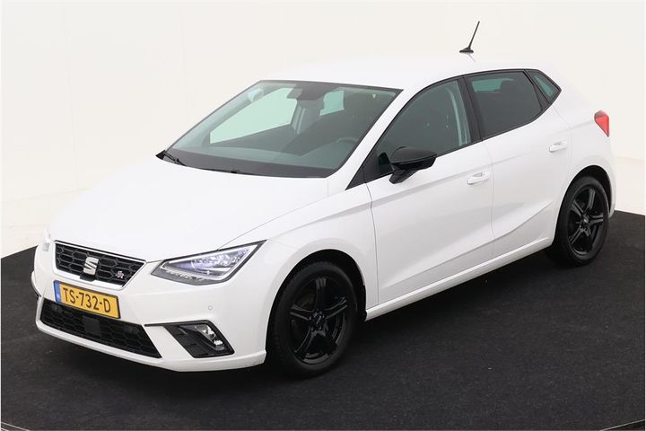 SEAT IBIZA 2018 vsszzzkjzkr023336