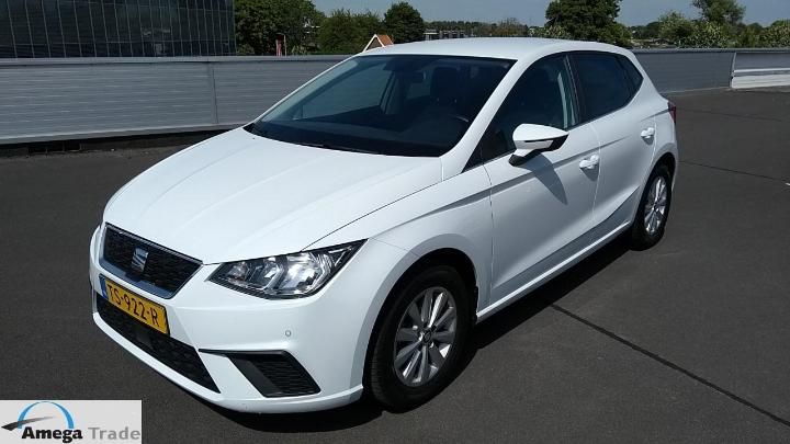 SEAT IBIZA 2018 vsszzzkjzkr023673