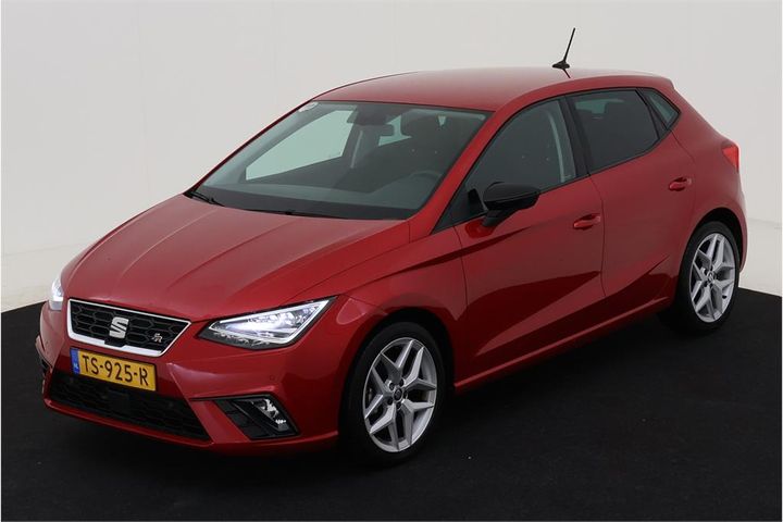 SEAT IBIZA 2018 vsszzzkjzkr024425