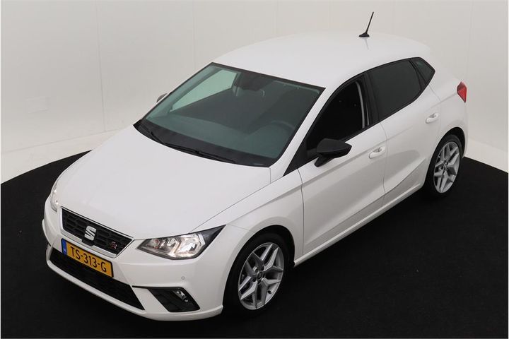 SEAT IBIZA 2018 vsszzzkjzkr024737