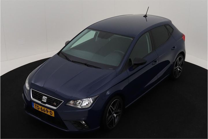 SEAT IBIZA 2018 vsszzzkjzkr024872