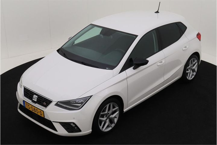 SEAT IBIZA 2018 vsszzzkjzkr024967