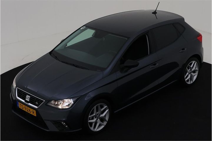 SEAT IBIZA 2018 vsszzzkjzkr025191