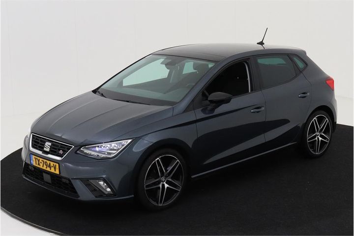 SEAT IBIZA 2018 vsszzzkjzkr025266