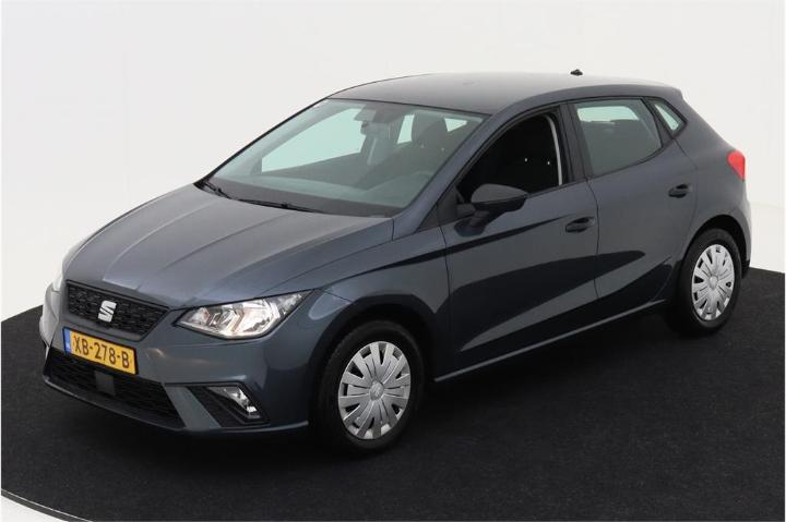 SEAT IBIZA 2018 vsszzzkjzkr025623