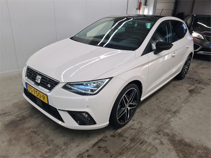 SEAT IBIZA 2018 vsszzzkjzkr025793