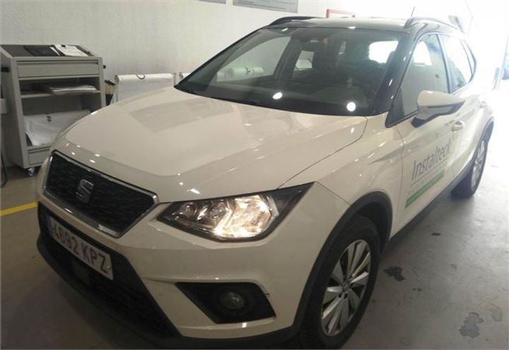 SEAT ARONA 2018 vsszzzkjzkr026550