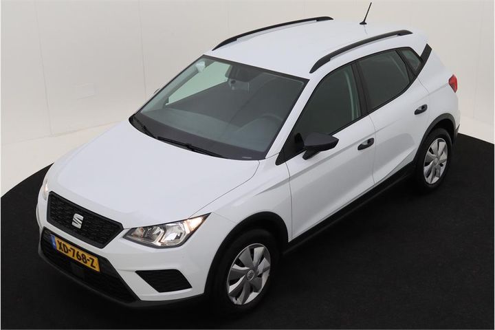 SEAT ARONA 2019 vsszzzkjzkr026816