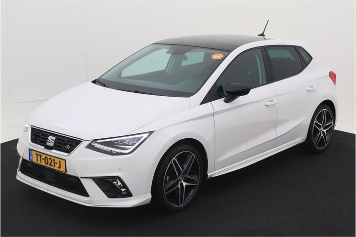 SEAT IBIZA 2018 vsszzzkjzkr026994