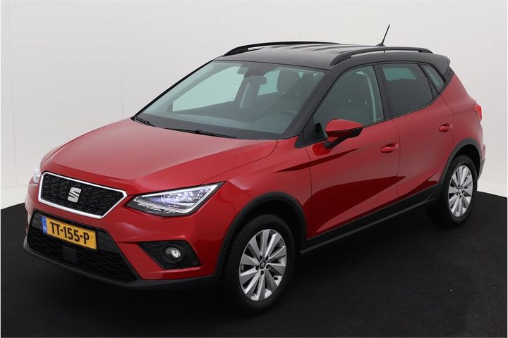 SEAT ARONA 2018 vsszzzkjzkr028958