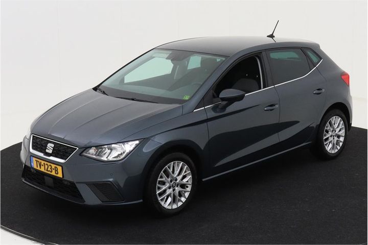 SEAT IBIZA 2018 vsszzzkjzkr029456