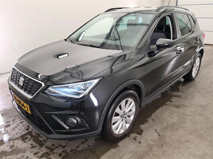 SEAT ARONA 2018 vsszzzkjzkr029501