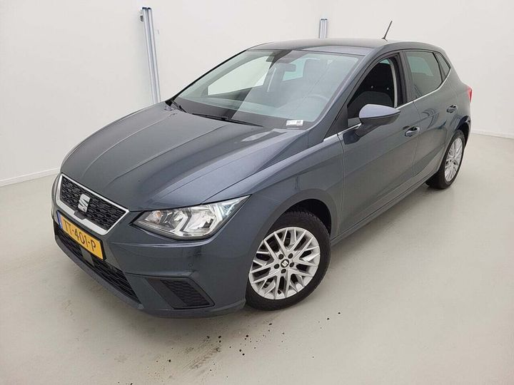 SEAT IBIZA 2018 vsszzzkjzkr029518