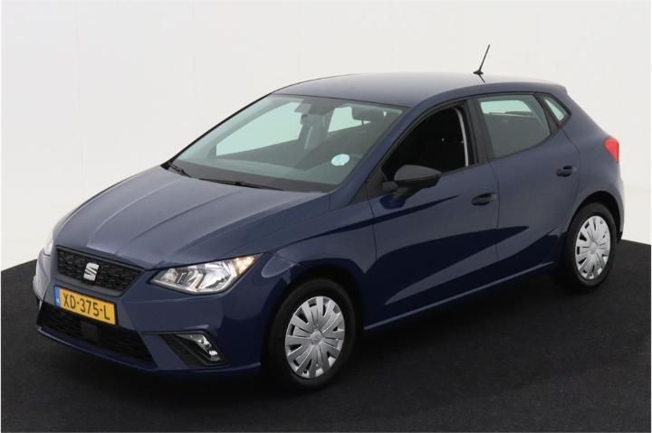 SEAT IBIZA 2019 vsszzzkjzkr029529