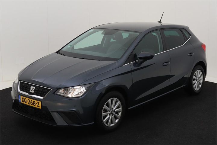 SEAT IBIZA 2019 vsszzzkjzkr029865