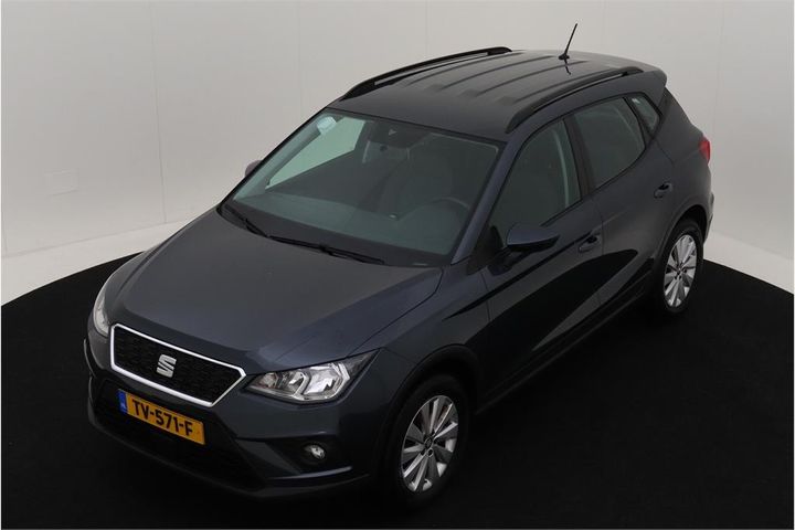 SEAT ARONA 2018 vsszzzkjzkr030839