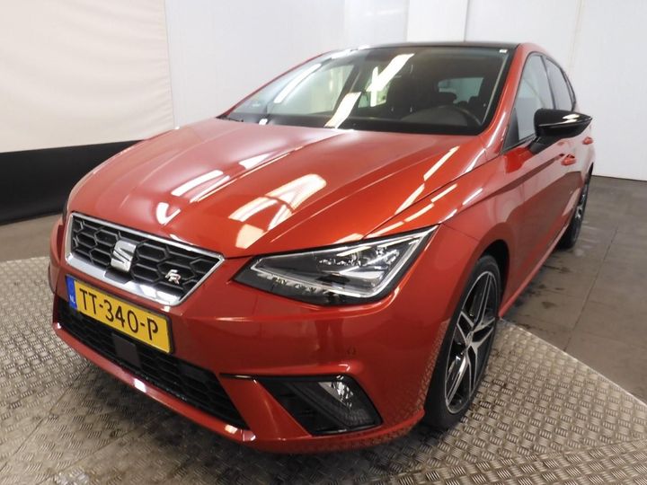 SEAT IBIZA 2018 vsszzzkjzkr031023