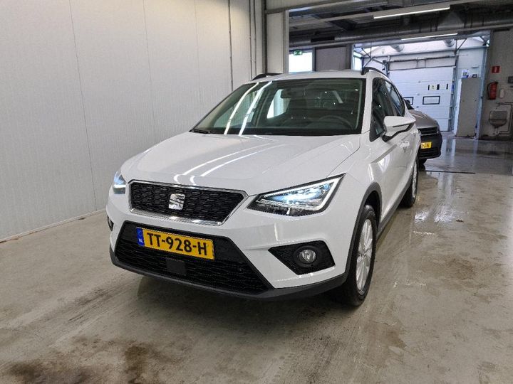 SEAT ARONA 2018 vsszzzkjzkr031187