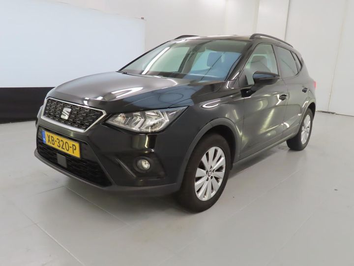 SEAT ARONA 2018 vsszzzkjzkr031279