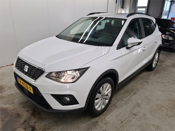 SEAT ARONA 2018 vsszzzkjzkr031294