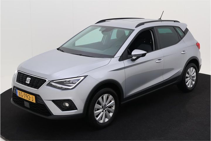 SEAT ARONA 2019 vsszzzkjzkr031476