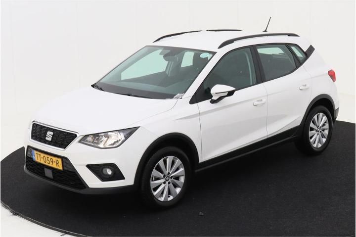 SEAT ARONA 2018 vsszzzkjzkr031539