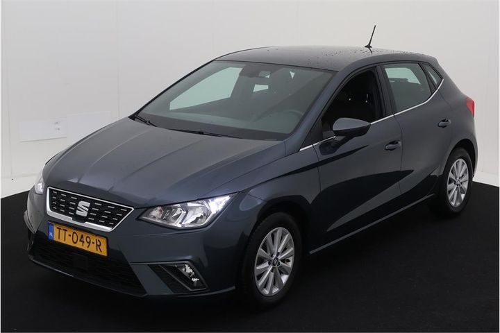 SEAT IBIZA 2018 vsszzzkjzkr031615