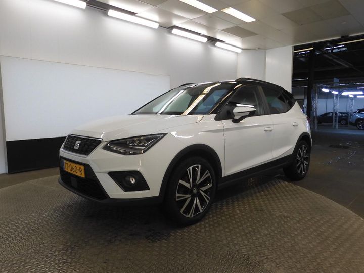 SEAT ARONA 2018 vsszzzkjzkr032104